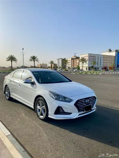 سوناتا 2018 0