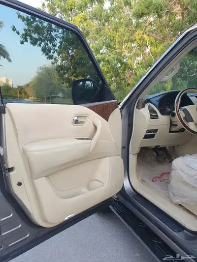 نيسان باترول SE2 2013 9