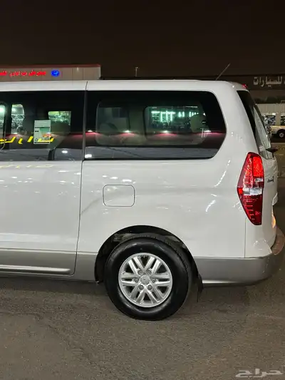 هيونداي H1 2020 بنزين تم البيع 12