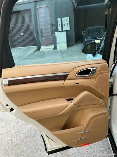 بورش كاين 2014 نظيف جدا V6 17