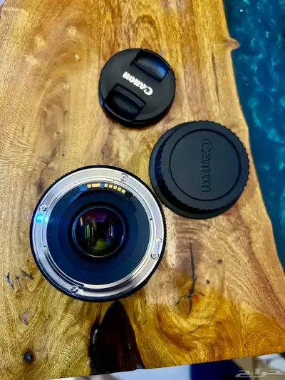 عدسه كانون البورتريه العزل 50mm 1.8 stm canon 3