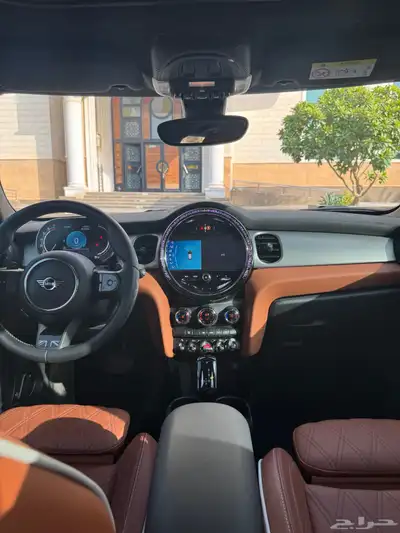 ميني كوبر S 2024 8
