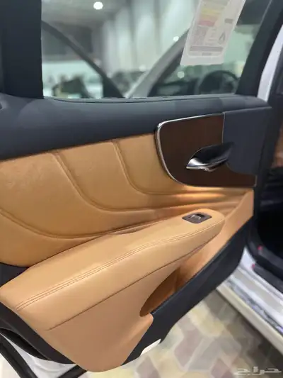 لكزس Ls350 AA سعودي 2025 كاش واقساط 8