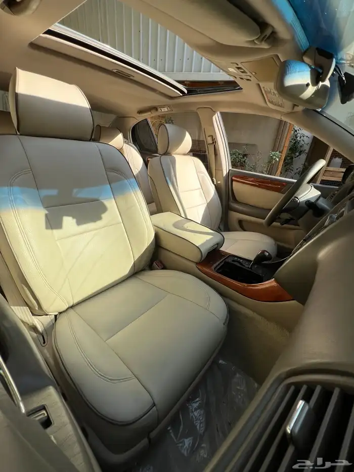 لكزس جي اس 300 Gs 2