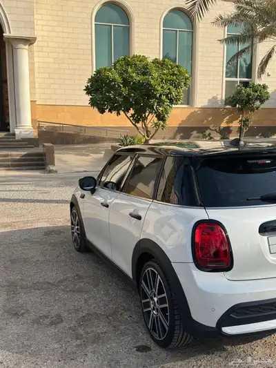 ميني كوبر S 2024 5