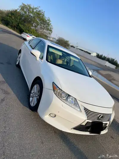 لكزس es250 0