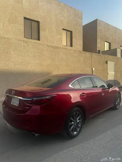 مازدا 6 موديل 2021 ستاندرد 10