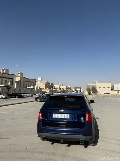 فورد ايدج دفع رباعي 2011 5