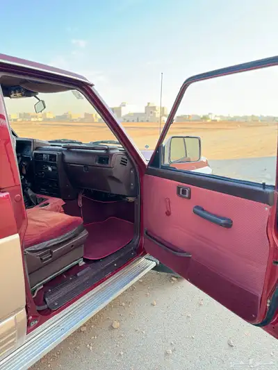 باترول سوبر سفاري موديل 93 6