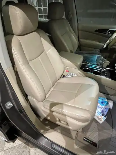 نيسان باثفيندر 10