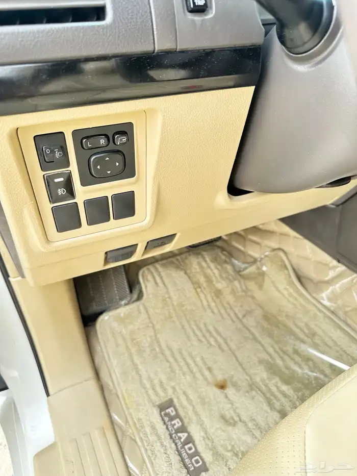 Toyota Prado 2014 Model For Sale 8