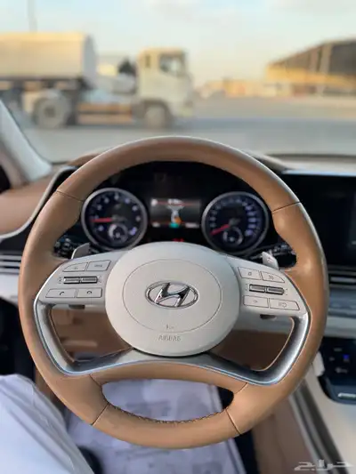 للبيع هونداي أزيرا 2023 - سمارت بحالة الوكاله 10