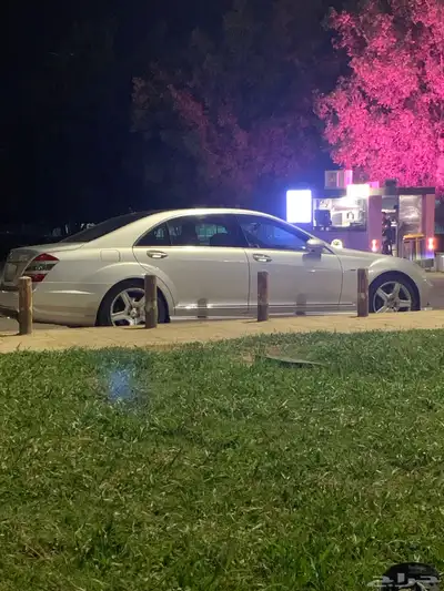 مرسيدس S500 0