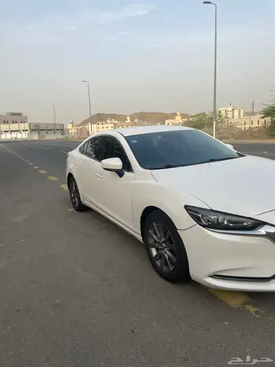 مازدا 6 2019 3