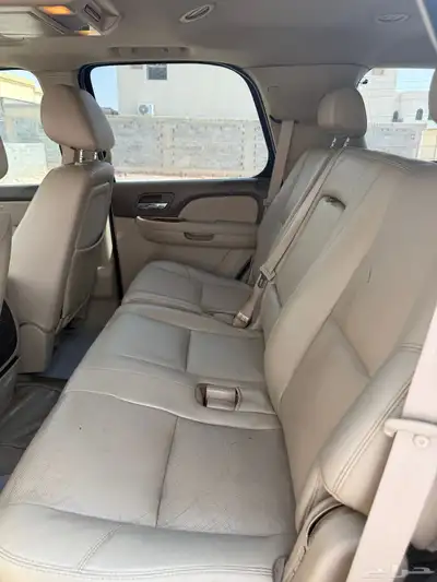 جمس تاهو شيفرولية 7