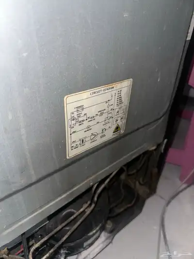 ثلاجه سامسونج 250 ريال 4