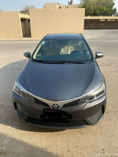 Corolla for sale SR 52000 4