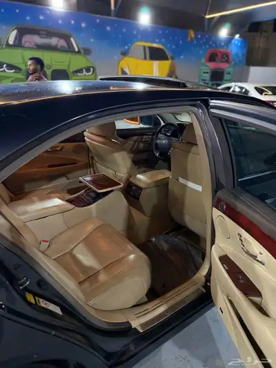 لكزس LS460L 10