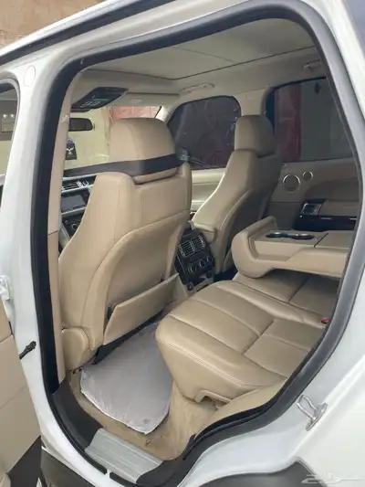 رنج روفر 5
