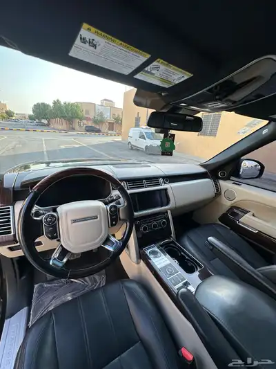 رنج زوفر HSE 2013 قمه في النظافه 22