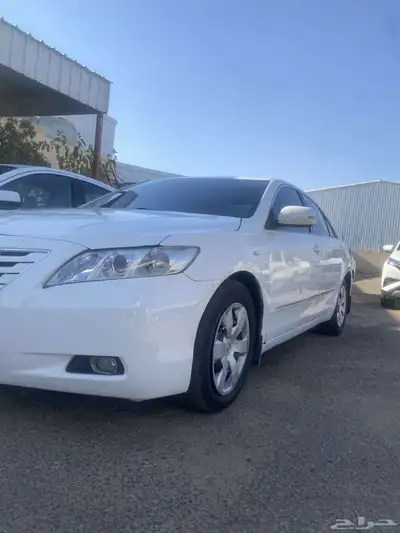 كامري GLX 2008 3