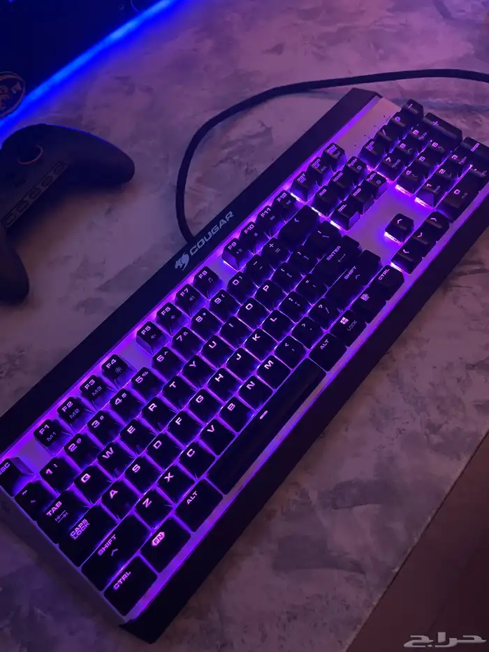 كيبورد قيمنق ) Cougar ATTACK X3 RGB 1