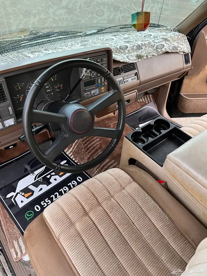 تم البيع جمس مخزن موديل 93 ممشى 79 ألف فقط 55