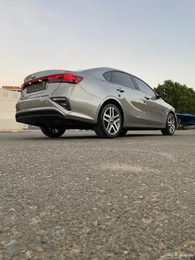 كيا K3 ( سيراتو ) بطاقة جمركية نظيفة جدا 10