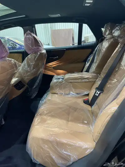 لكزس Ls350 AA سعودي 2025 كاش واقساط 6