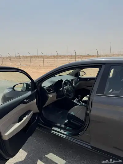 اكسنت 2023 نظيفه جدا 2