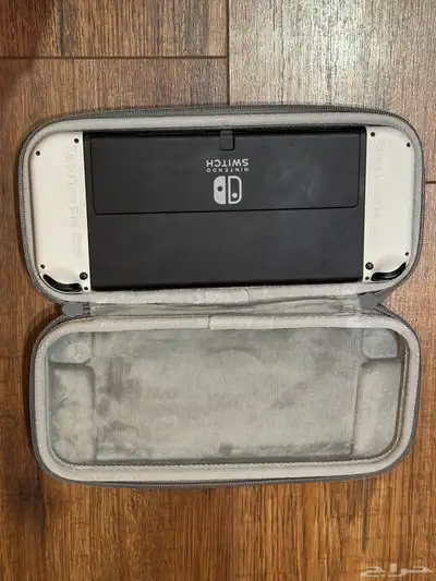 nintendo switch oled - نينتيندو سوتش اوليد 4