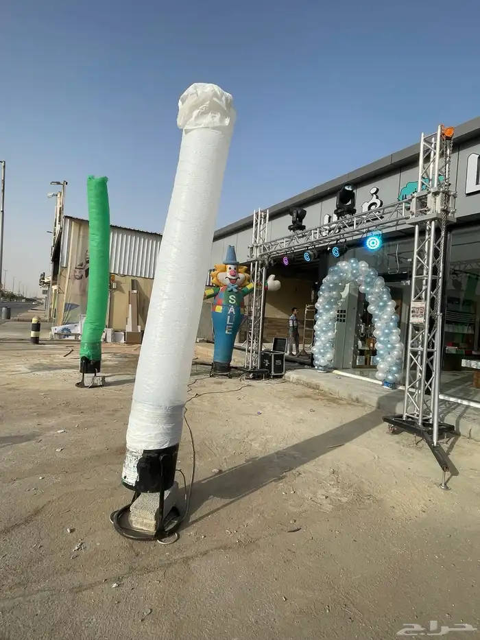 تأجير وتنظيم افتتاحات المحلات والمراكز التجارية 13