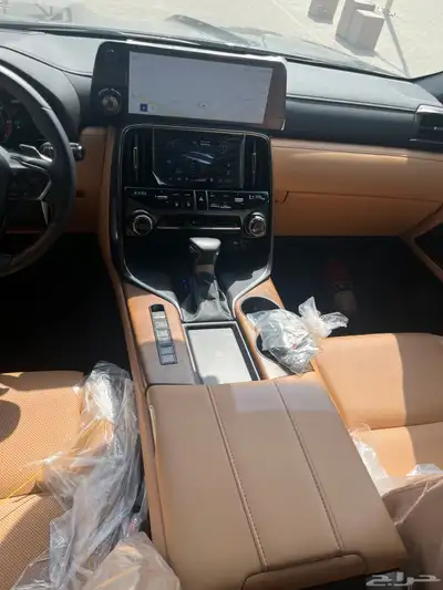 لكزس LX600 موديل 2024 فئةBB شبه الجديد 12