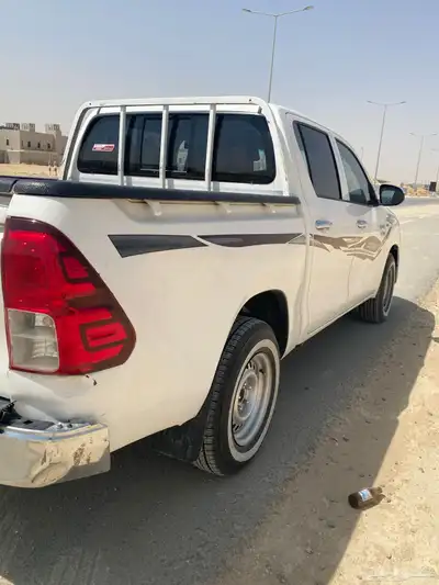 هايلكس ديزل 2020 2
