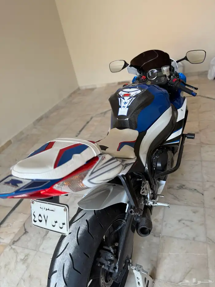 دباب سوزوكي 1000 موديل 2014 3