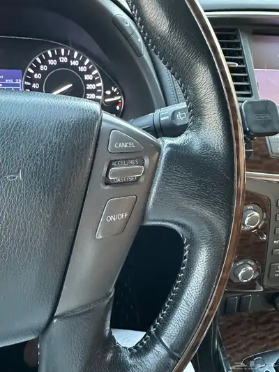 نيسان بلاتينيوم 2019 فل كامل سعودي ممشى قليل . 24