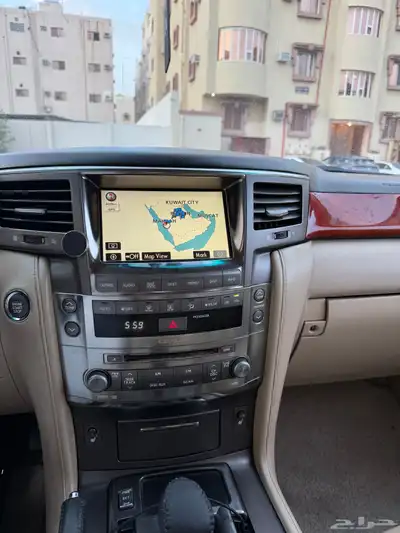 لكزس 2008 سعودي 13