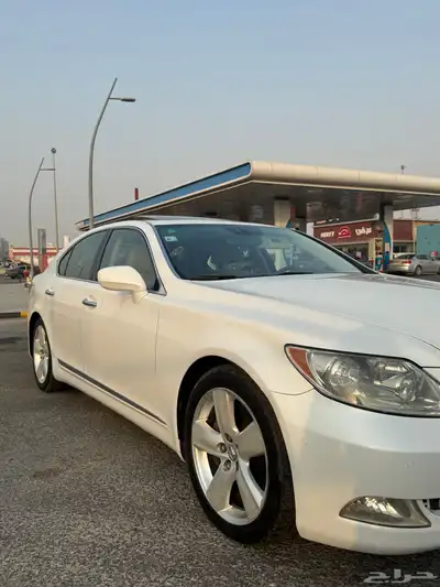 لكزس2009 6