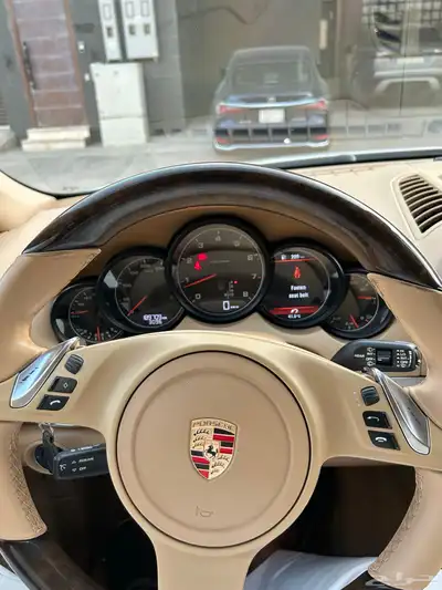 بورش كاين 2014 نظيف جدا V6 23