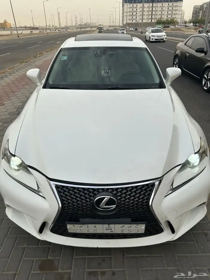 لكزس ارنوب ls 2014 0
