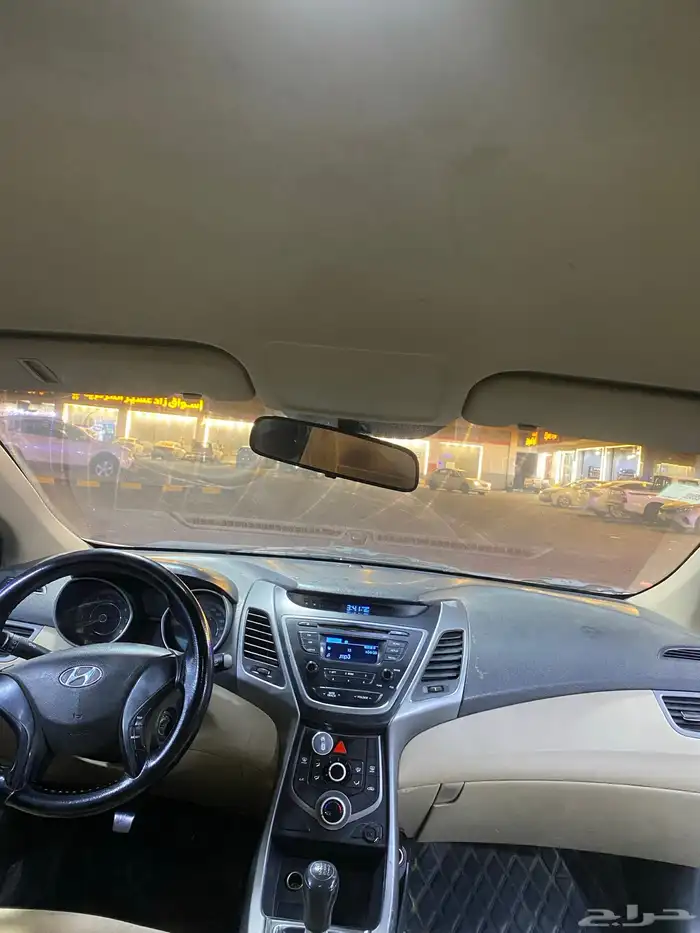 النترا 2015 2000cc 8
