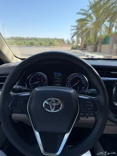كامري 2020 خليجي 18