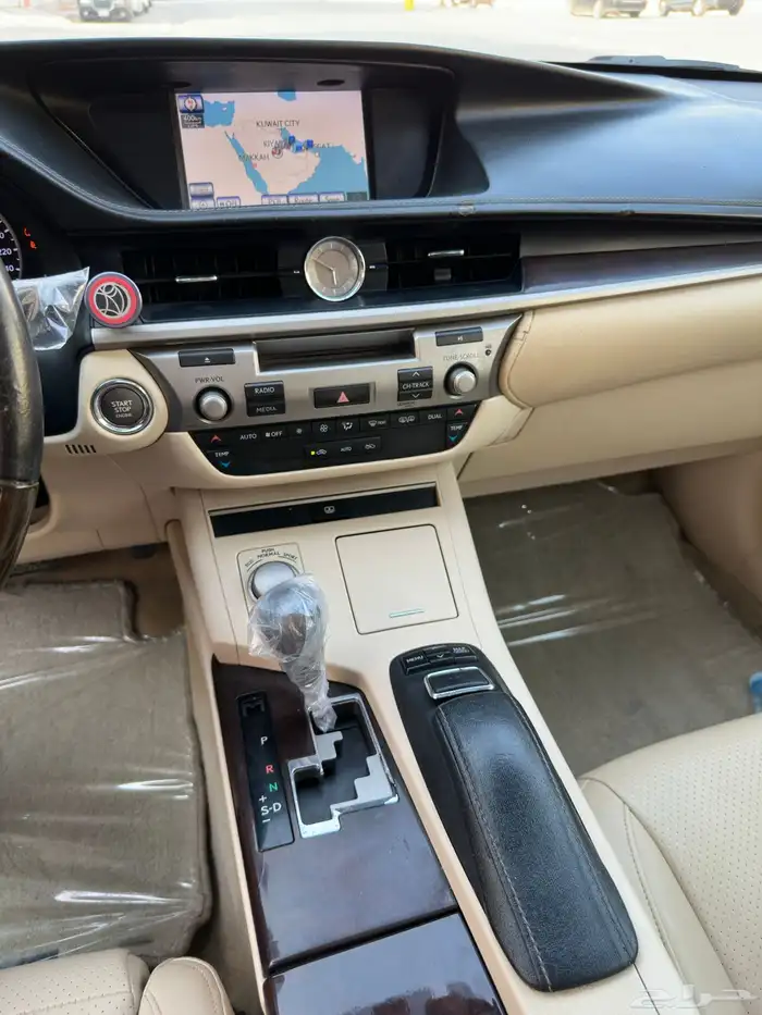 لكزس ES350 2013 فل كامل 23