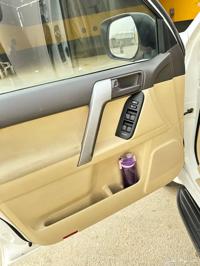 Toyota Prado 2014 Model For Sale 7
