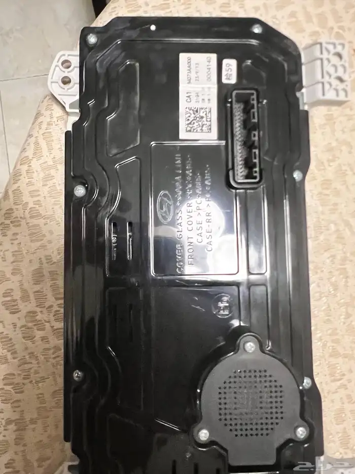 طبلون النترا عداد السرعه 0
