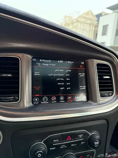 دودج تشارجر GT 2019 26