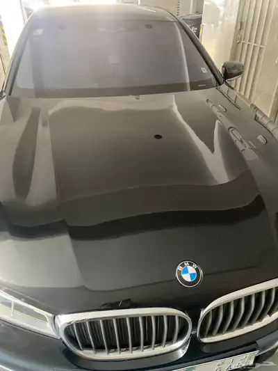 BMW 750بي ام فل كامل للبيع موديل 2016 4