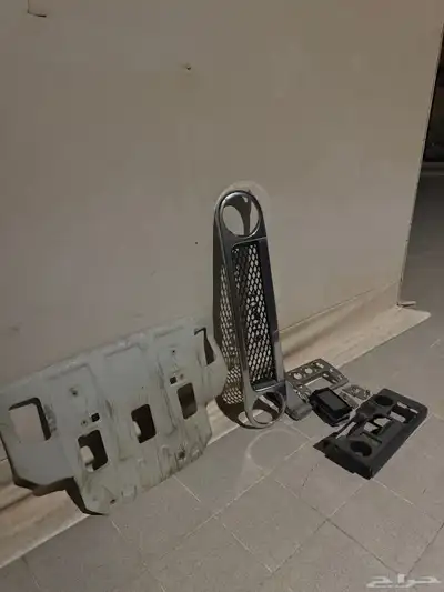 قطع غيار اف جي وكاله . 0