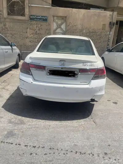 honda accord 2008 5