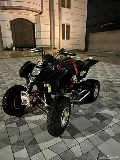 دباب اربع كفرات سزوكي زد 400 بلاك اديشن 2